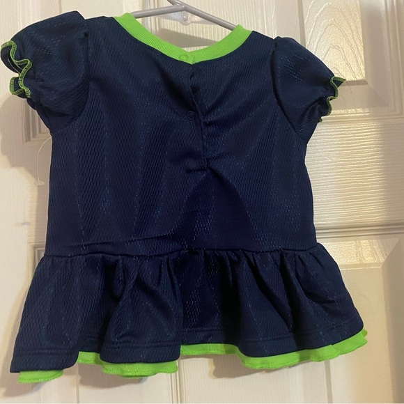 New Seattle Seahawks Dress - Picture 6 of 8